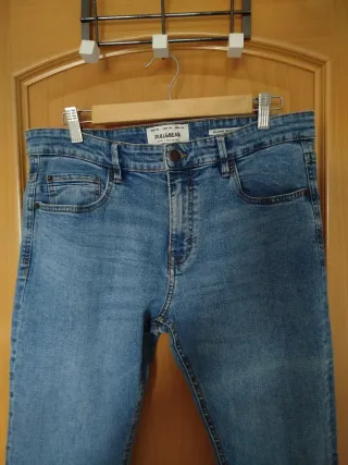 Pantalón vaquero hombre