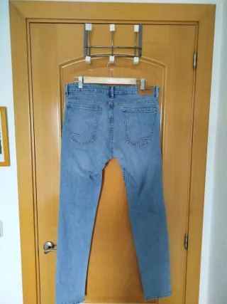 Pantalón vaquero hombre