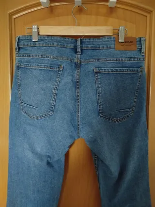 Pantalón vaquero hombre