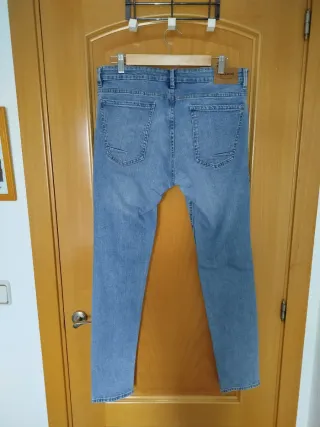 Pantalón vaquero hombre