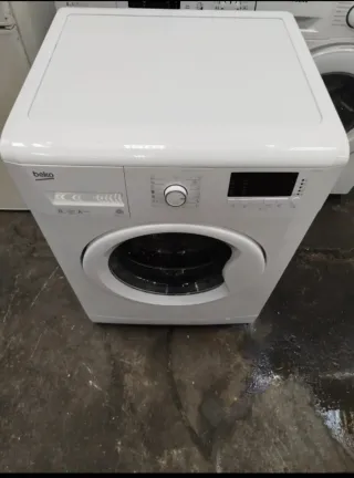 Lavadora Beko 8 kg transporte gratis