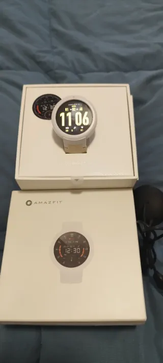 Reloj Amazfit verge lite