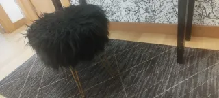 Conjunto recibidor consola y espejo