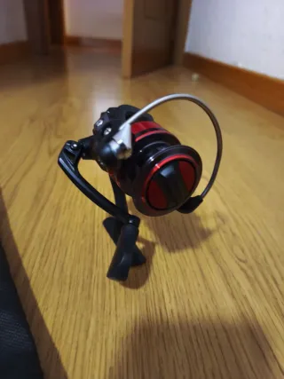 Carrete de pesca ( HART )spinning FIRE-Z 20