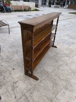 Estantería/Librería Madera 1.80 x 1.20