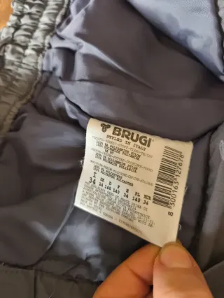 3 Pantalones de esquí para niño