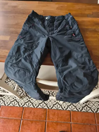 3 Pantalones de esquí para niño