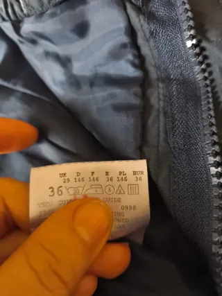 3 Pantalones de esquí para niño