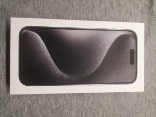 Scatola originale per iPhone 15 Pro