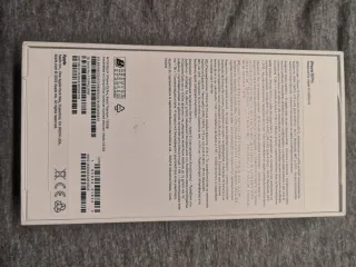 Scatola originale per iPhone 15 Pro