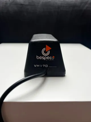 Pedale per tastiere Bespeco VM170