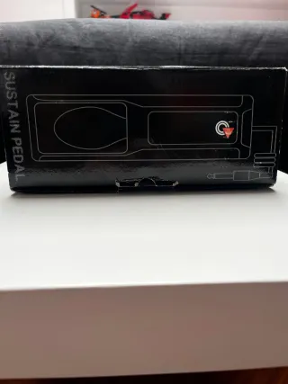 Pedale per tastiere Bespeco VM170