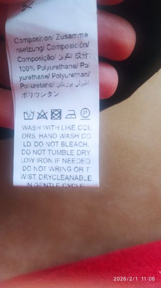 Mono corto Shein seminuevo