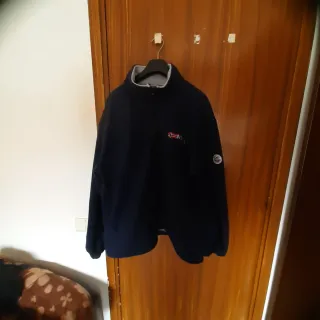 Chaqueta Polar NORWAY Azul Talla XXL
