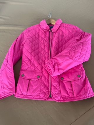 Chaqueta Polo Ralph Lauren rosa