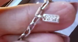 Collana Dodo Mariani Argento