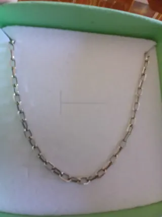 Collana Dodo Mariani Argento