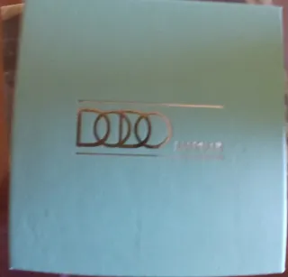 Collana Dodo Mariani Argento