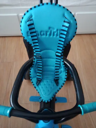 Triciclo evolutivo smarTrike