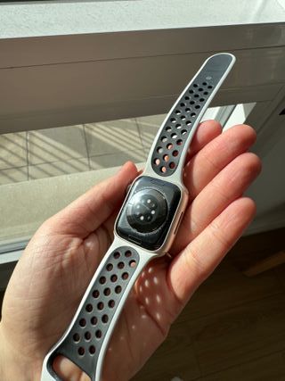 Apple Watch Series 7 Edición especial Nike