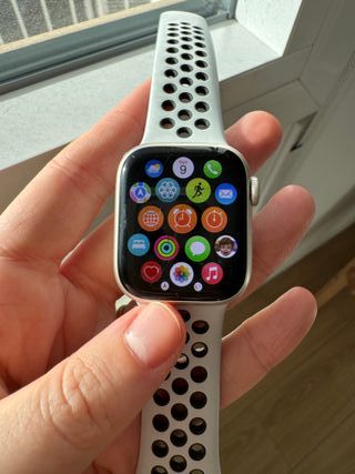 Apple Watch Series 7 Edición especial Nike
