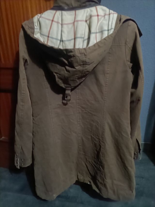 Parka Burberry Mujer Talla M