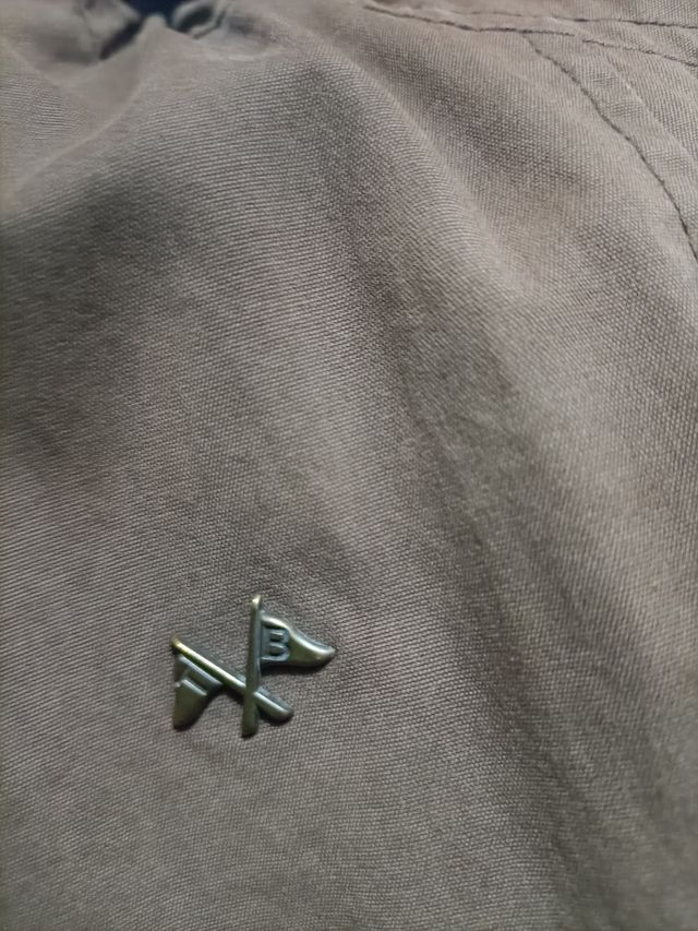 Parka Burberry Mujer Talla M