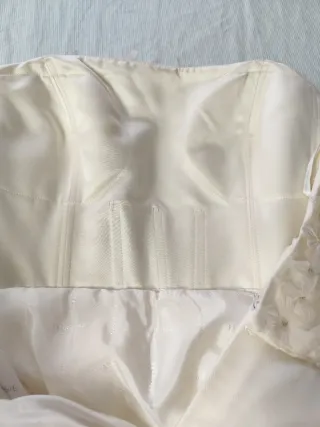 Vestido Novia Pronovias Cuerpo Flores