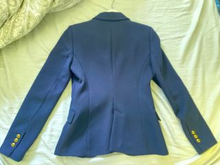 Americana Zara Azul Talla M