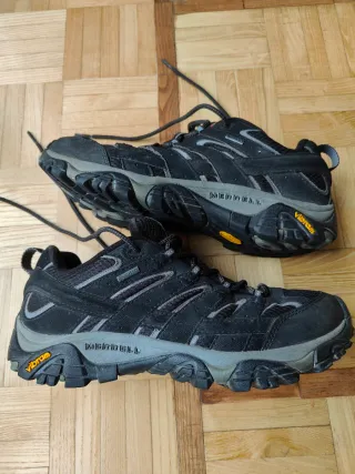 Zapatillas Merrell Moab 2 GTX Talla 43