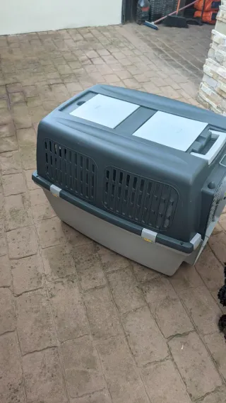 Transportín de perro IATA – Homologado viajes