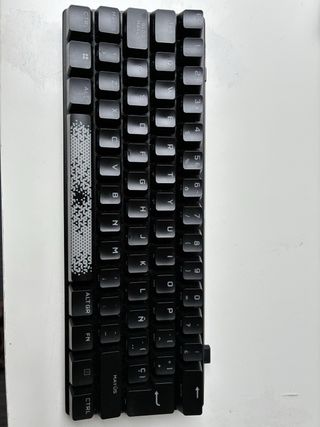 Teclado Corsair K70 Mini Pro RGB