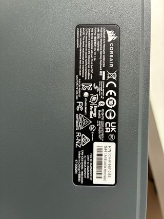 Teclado Corsair K70 Mini Pro RGB