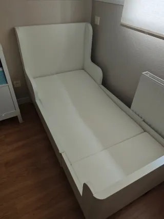 Colchón extensible IKEA