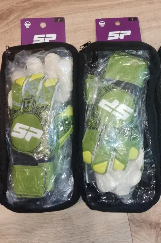 Guantes de portero SP niño talla 7