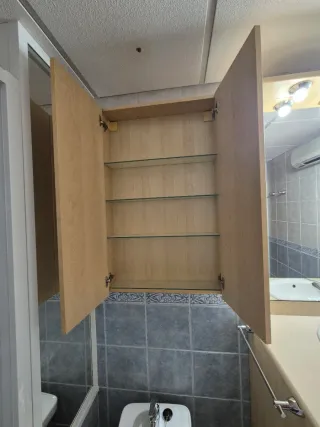 Muebles baño y accesorios