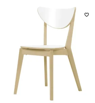 Sillas comedor madera abedul Ikea
