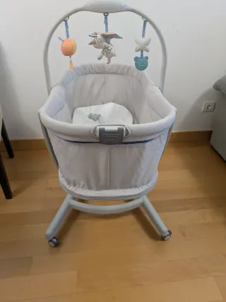 Chicco Baby Hug 4 en 1