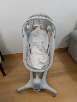 Chicco Baby Hug 4 en 1