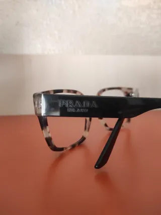 Montatura occhiali da vista Prada