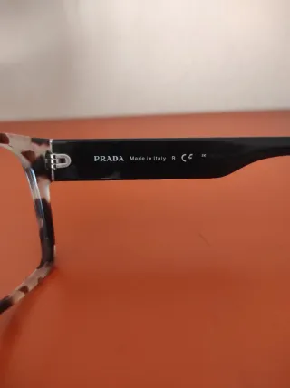 Montatura occhiali da vista Prada