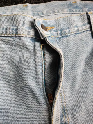 Pantalón vaquero Lee Talla 42-30 claros