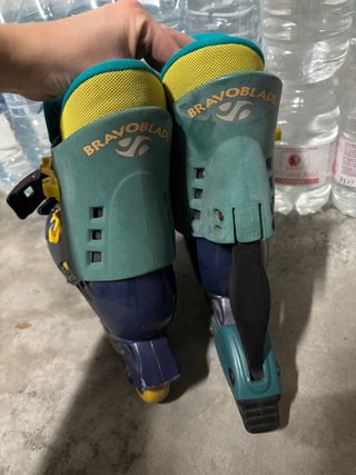 Pattini a rotelle Rollerblade Bravo