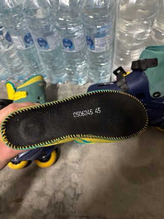 Pattini a rotelle Rollerblade Bravo