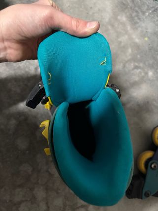 Pattini a rotelle Rollerblade Bravo