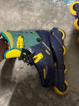 Pattini a rotelle Rollerblade Bravo