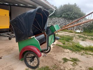 Cabriolé auténtico