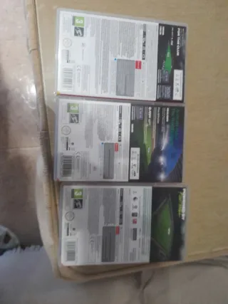 FIFA 22, FC 24, FC 25 Nintendo Switch