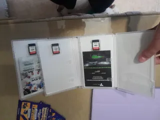 FIFA 22, FC 24, FC 25 Nintendo Switch