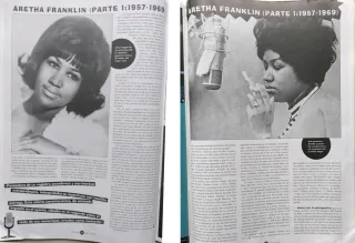 Ruta 66  N°185 - Elvis, Aretha F., Patti Smith